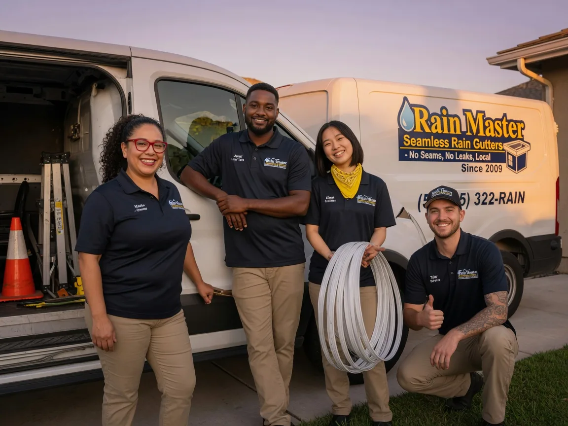 Gutter Installation company in Lavonia, GA